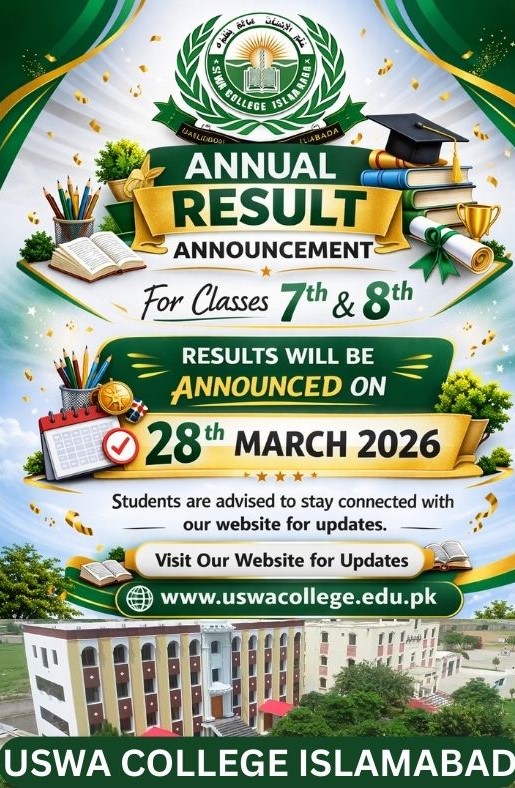 Annual Result Announcement